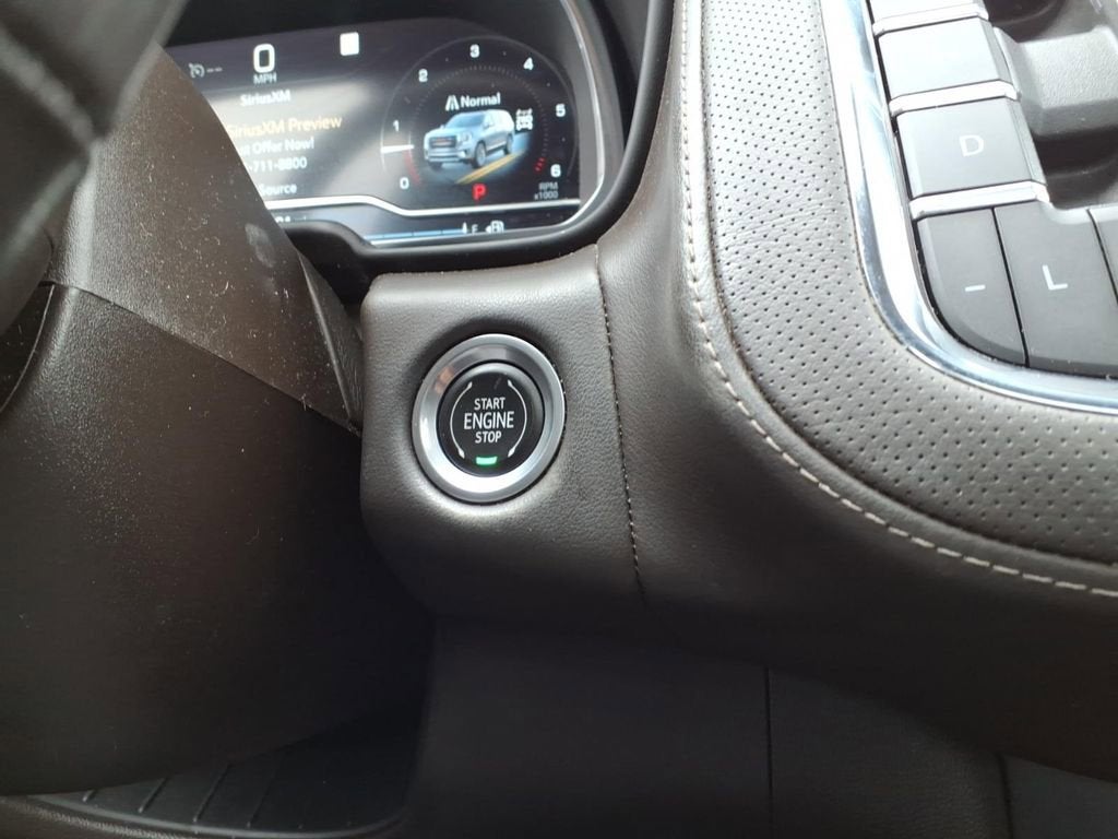 2022 GMC Yukon SLT