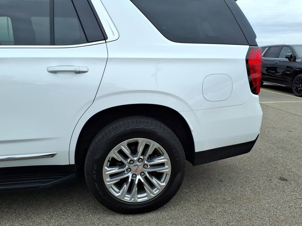 2022 GMC Yukon SLT