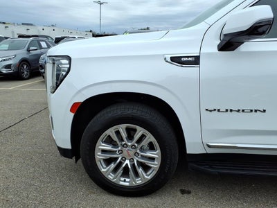 2022 GMC Yukon SLT