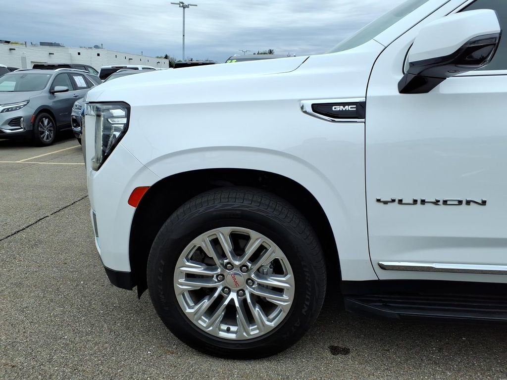 2022 GMC Yukon SLT