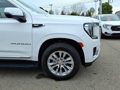 2022 GMC Yukon SLT