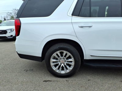 2022 GMC Yukon SLT