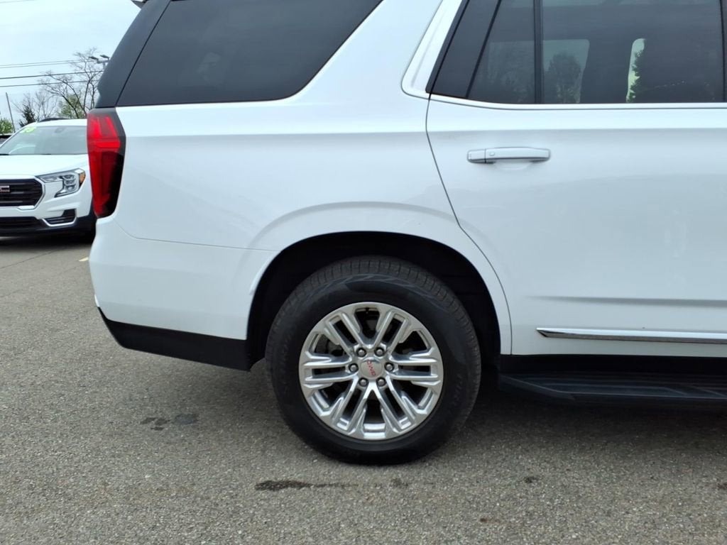 2022 GMC Yukon SLT