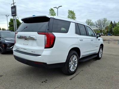 2022 GMC Yukon SLT