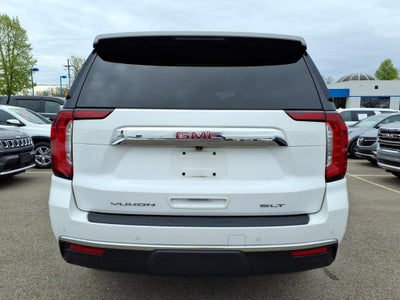 2022 GMC Yukon SLT