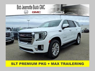 2022 GMC Yukon SLT