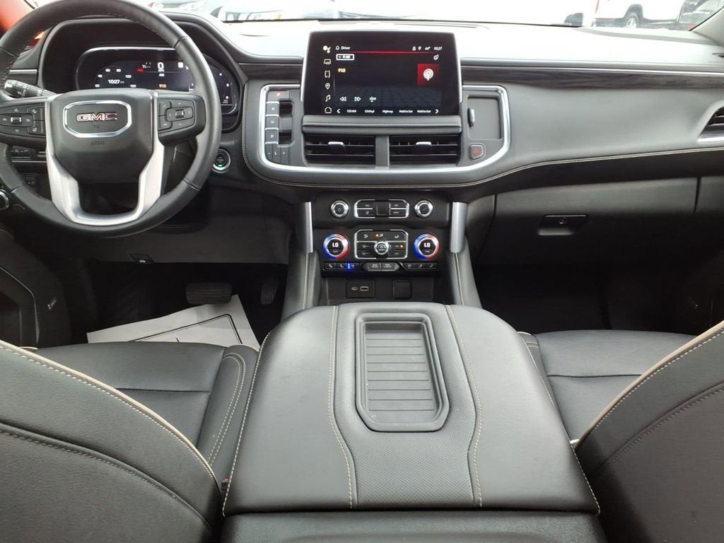 2022 GMC Yukon SLT