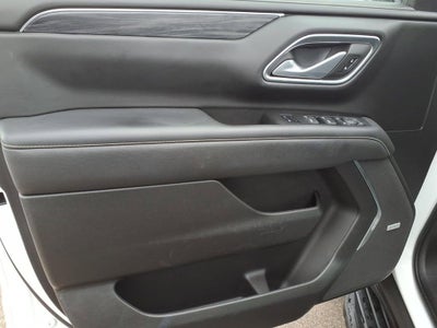 2022 GMC Yukon SLT