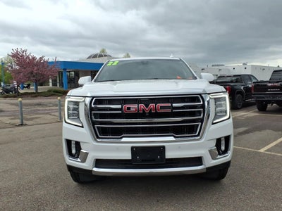 2022 GMC Yukon SLT