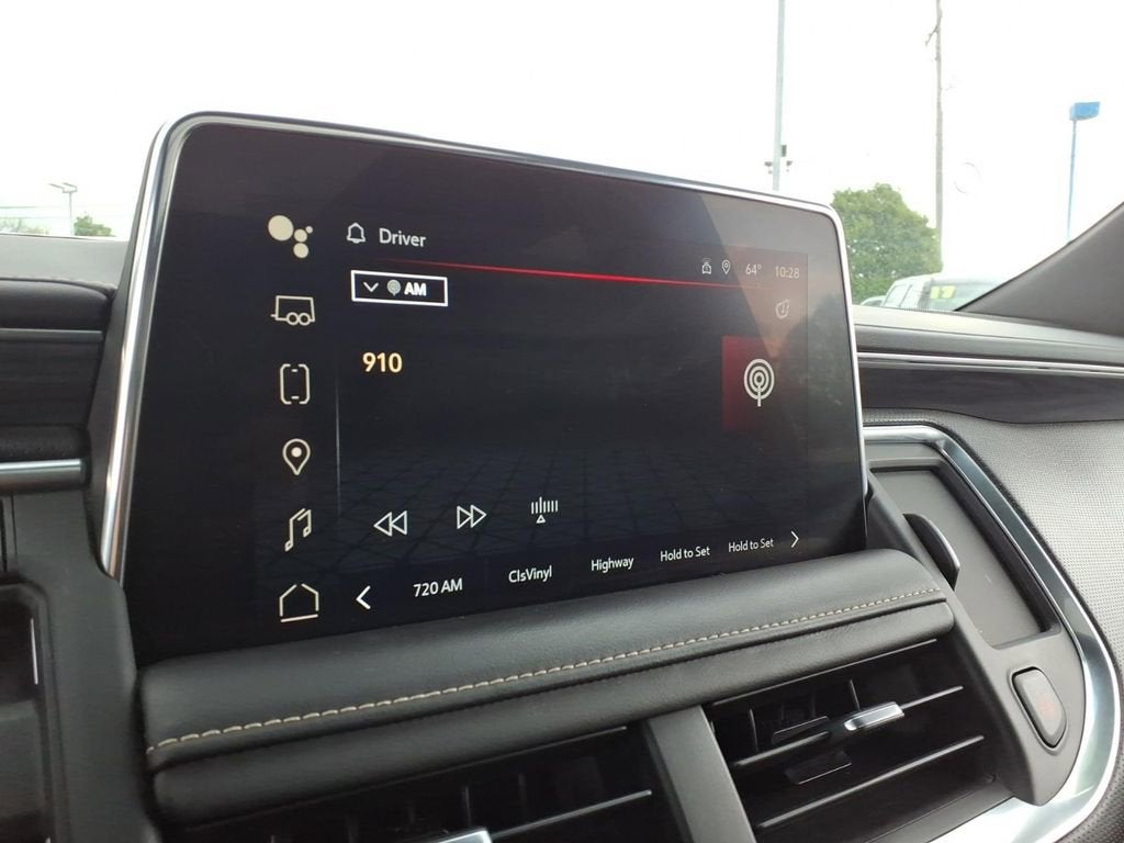 2022 GMC Yukon SLT