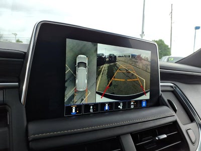 2022 GMC Yukon SLT