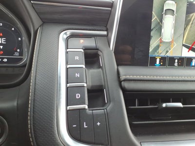 2022 GMC Yukon SLT
