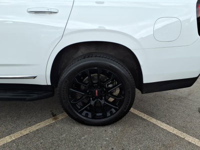 2022 GMC Yukon SLT