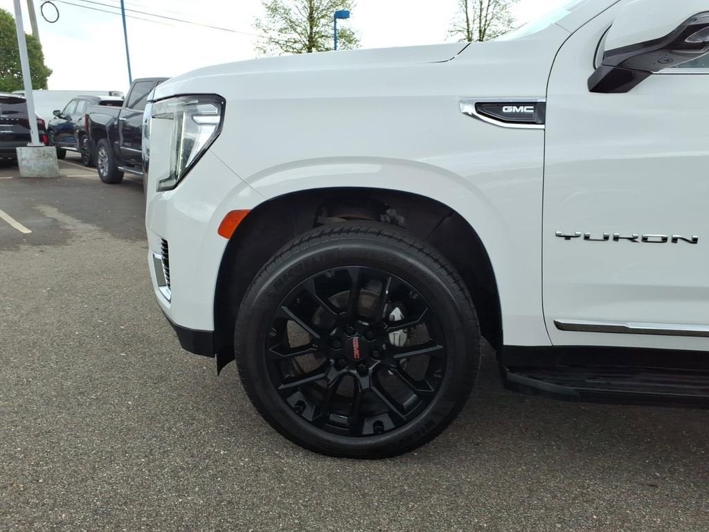 2022 GMC Yukon SLT