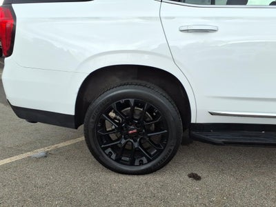 2022 GMC Yukon SLT