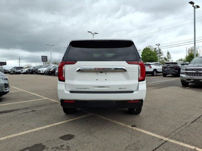 2022 GMC Yukon SLT
