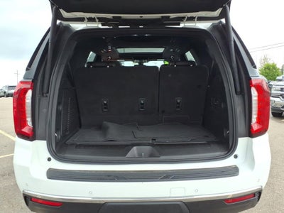 2022 GMC Yukon SLT