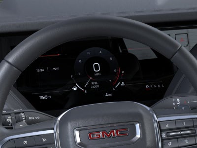 2026 GMC Yukon Base