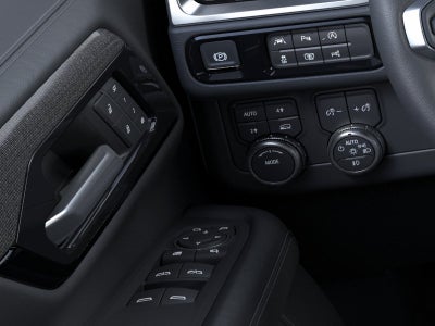 2026 GMC Yukon Base
