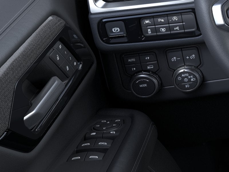 2026 GMC Yukon Base