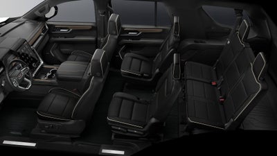 2026 GMC Yukon Base