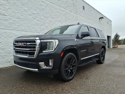 2022 GMC Yukon SLT