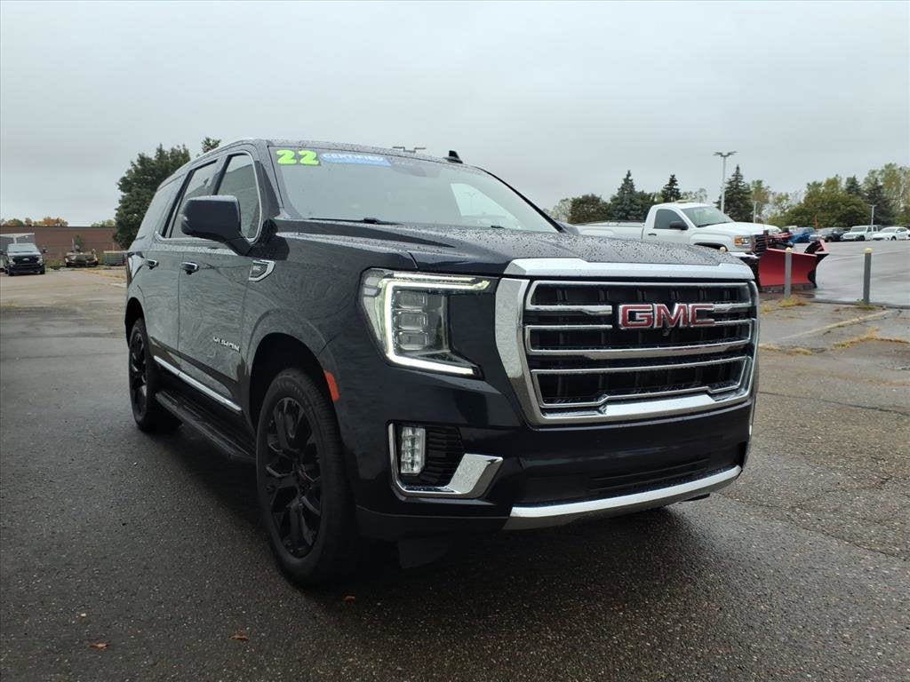 2022 GMC Yukon SLT
