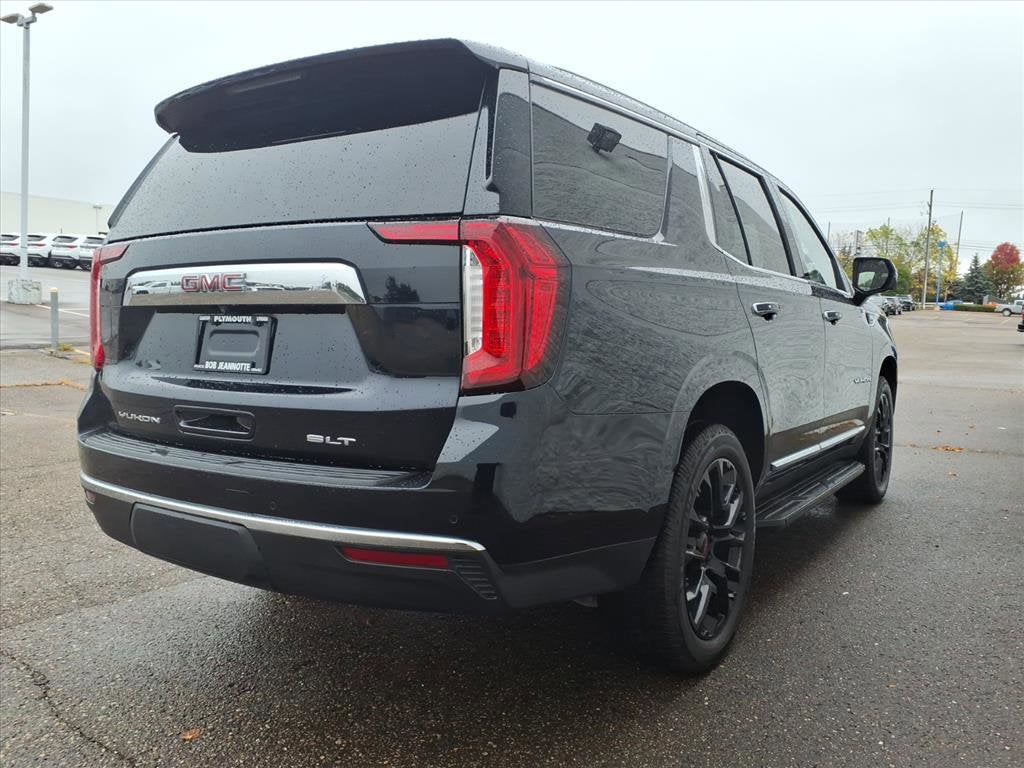 2022 GMC Yukon SLT