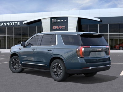 2026 GMC Yukon 4WD 4dr Elevation
