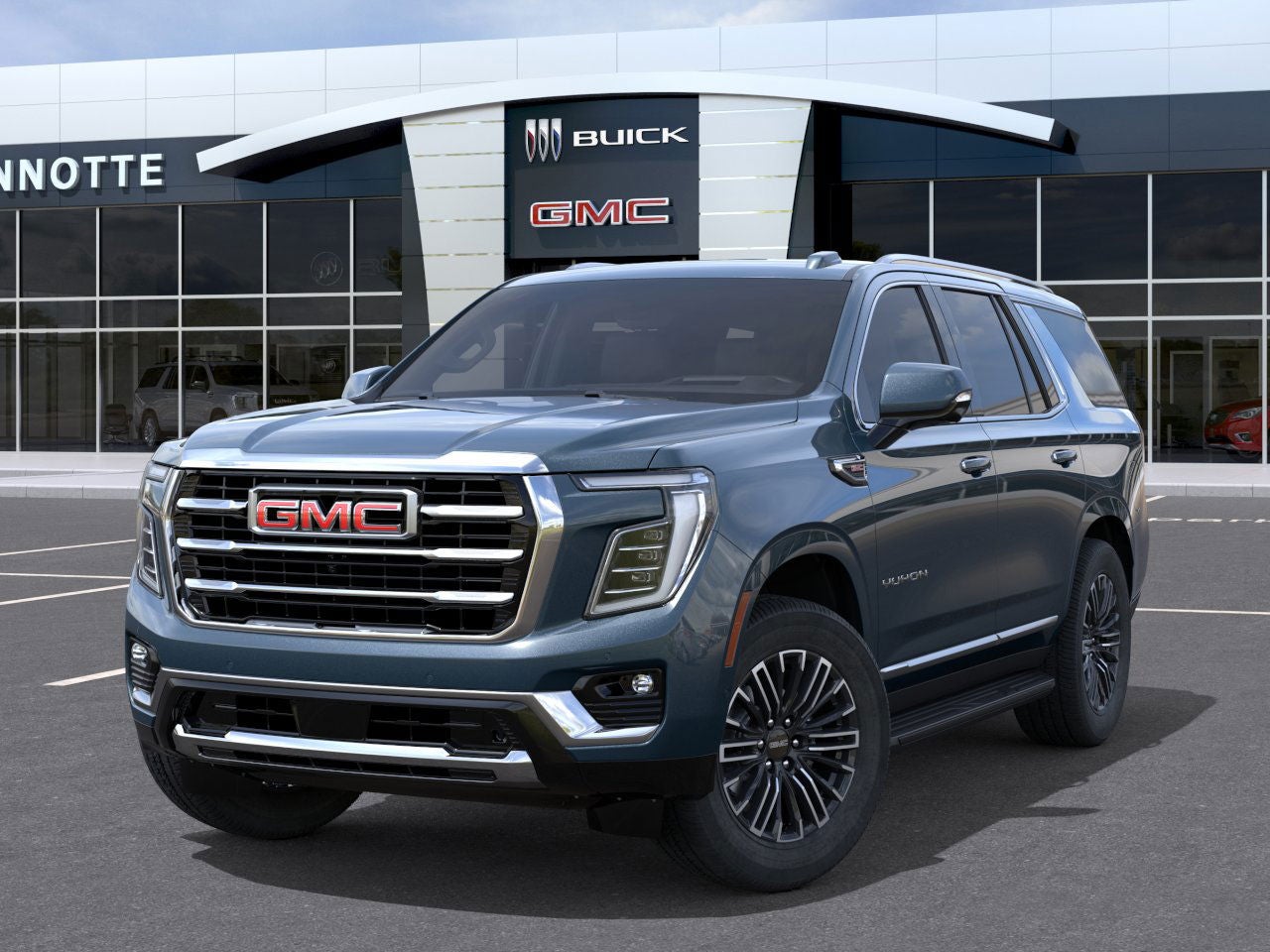2026 GMC Yukon 4WD 4dr Elevation