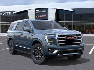 2026 GMC Yukon 4WD 4dr Elevation