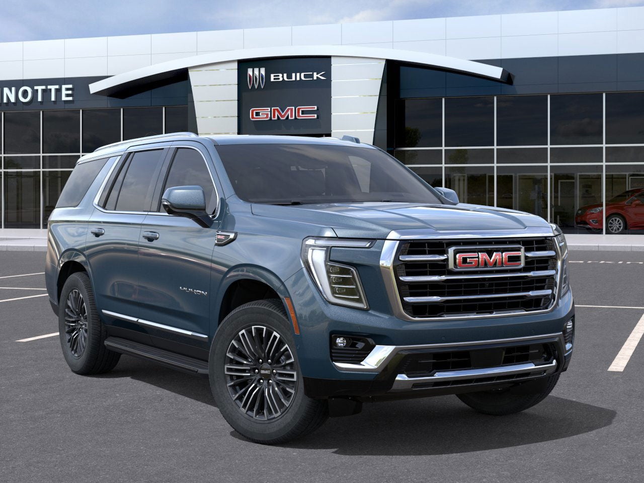 2026 GMC Yukon 4WD 4dr Elevation