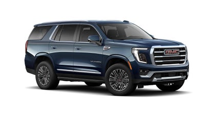 2026 GMC Yukon 4WD 4dr Elevation