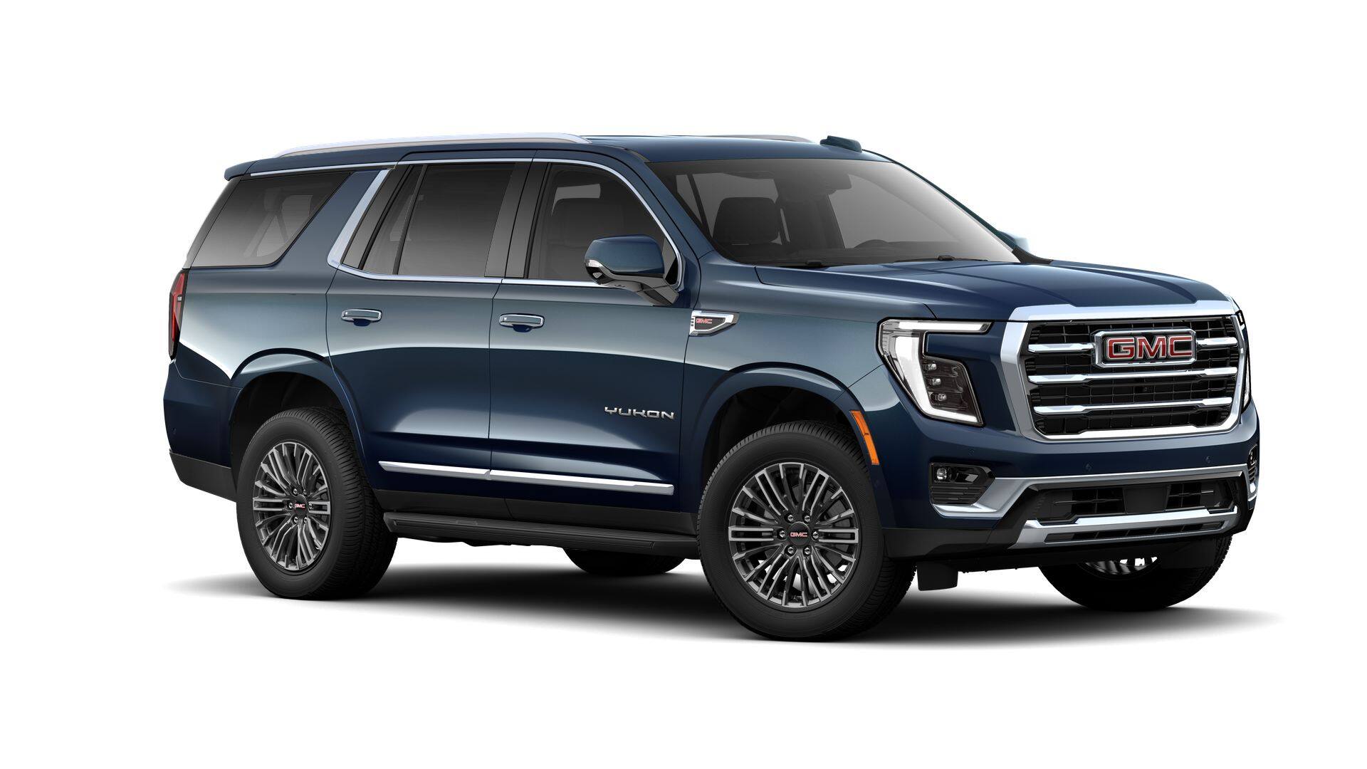2026 GMC Yukon 4WD 4dr Elevation