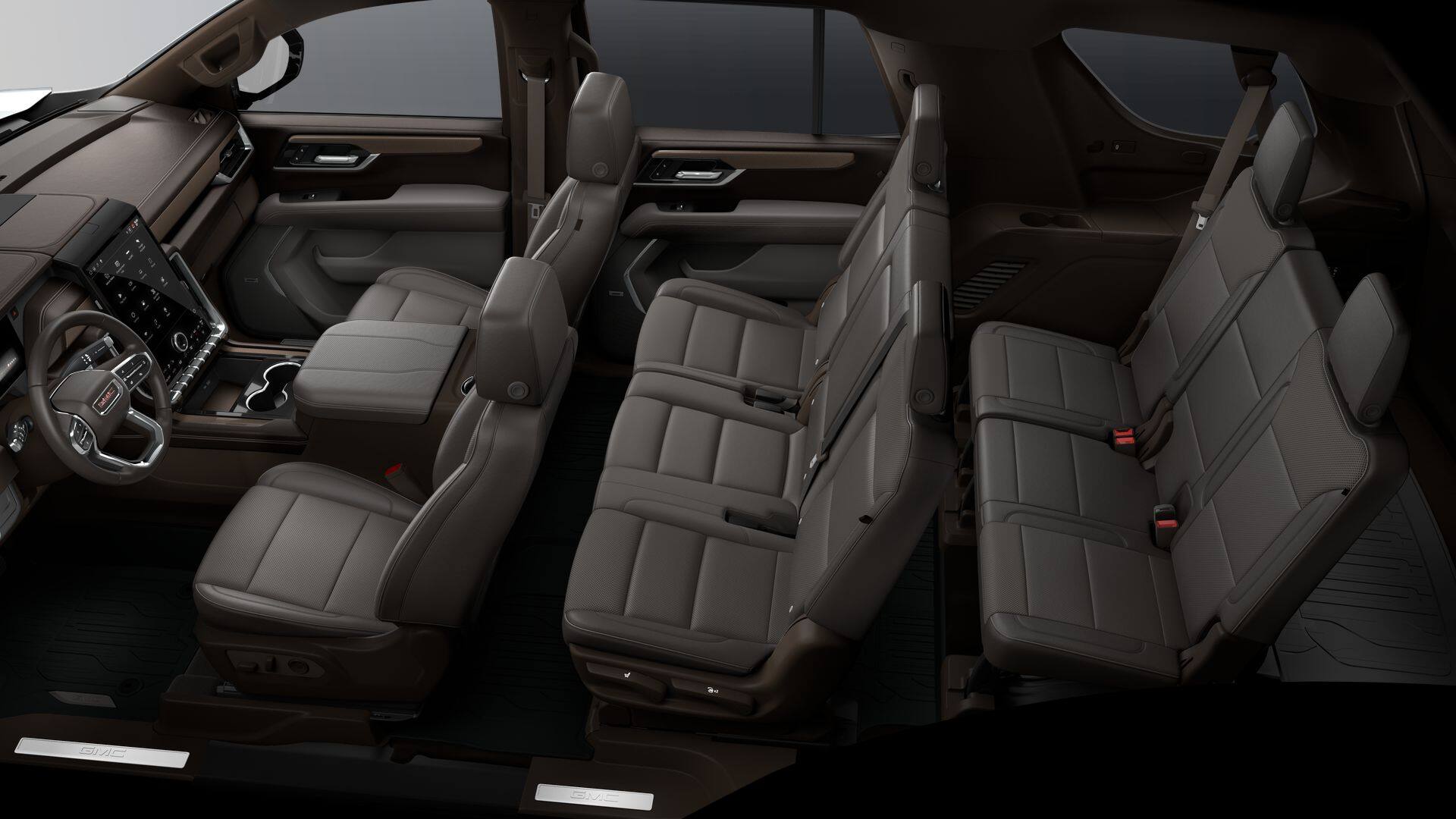 2026 GMC Yukon 4WD 4dr Elevation