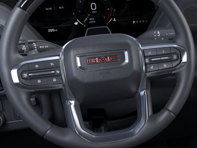 2026 GMC Yukon Base