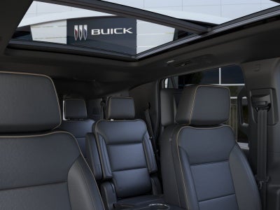 2026 GMC Yukon Base