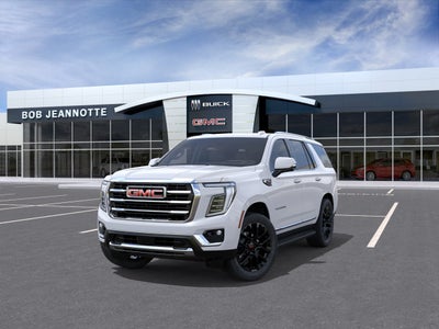 2026 GMC Yukon Base