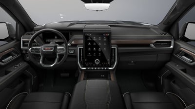 2026 GMC Yukon Base