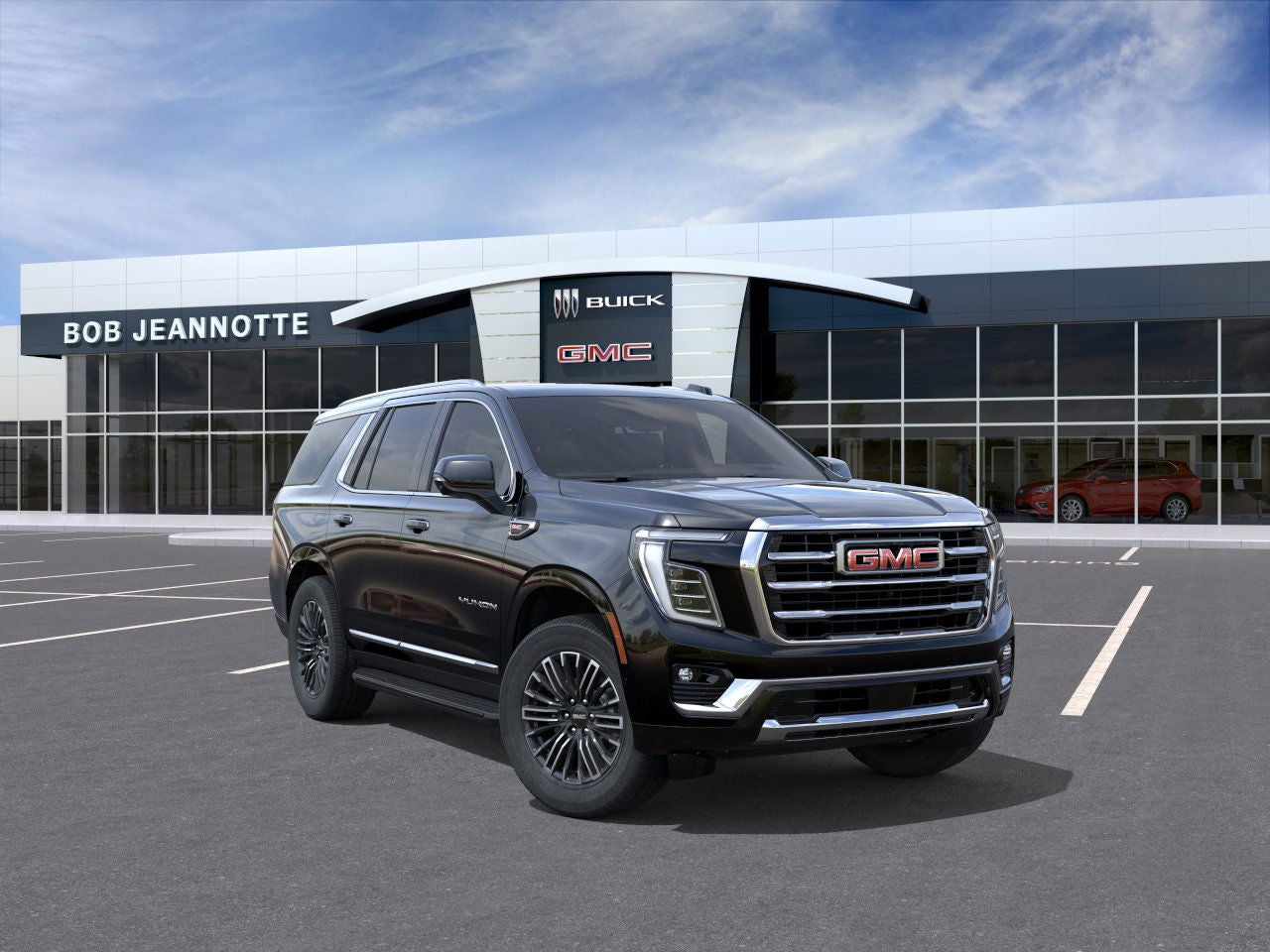 2026 GMC Yukon Base