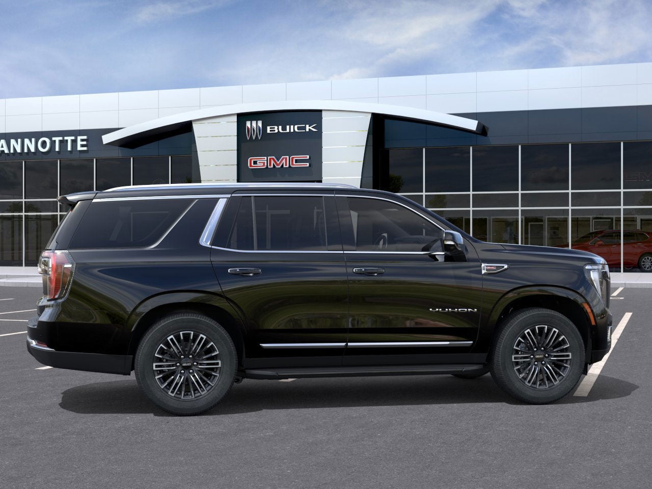 2026 GMC Yukon Base