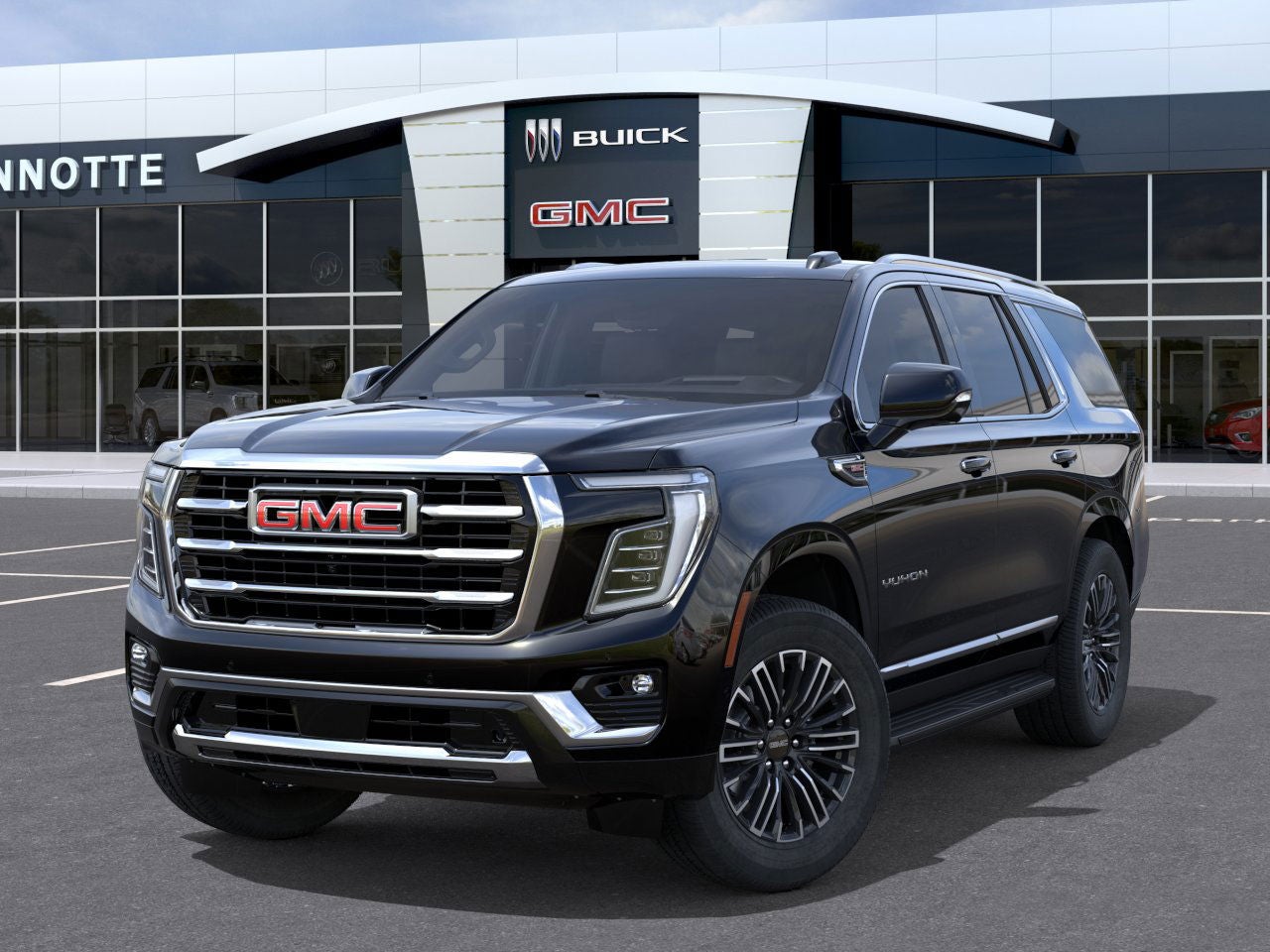 2026 GMC Yukon Base