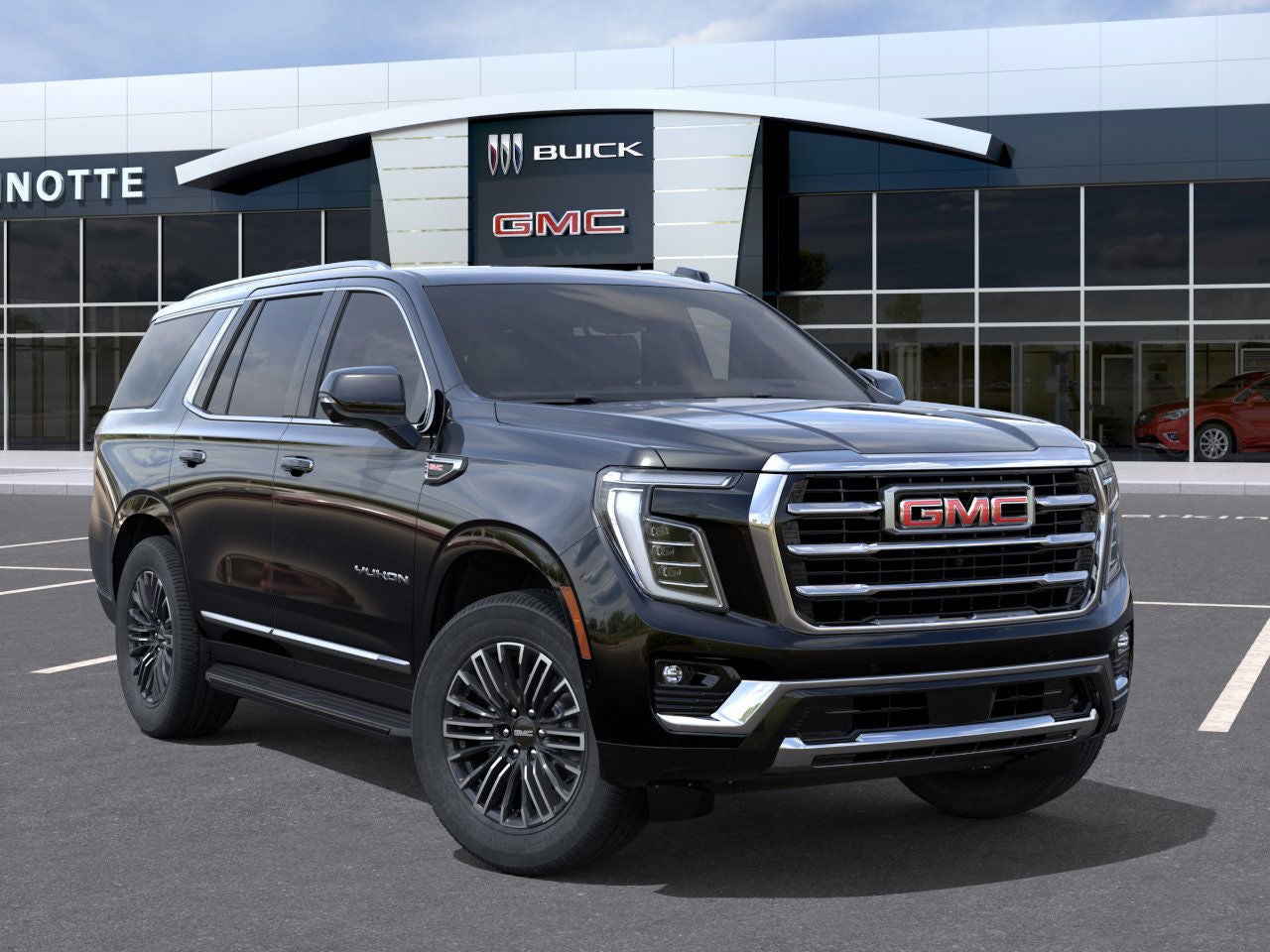 2026 GMC Yukon Base