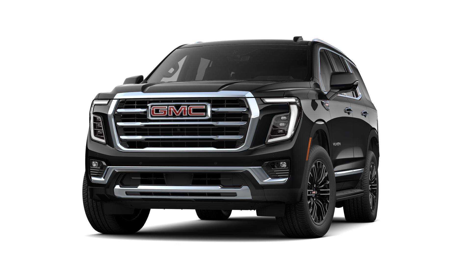 2026 GMC Yukon Base