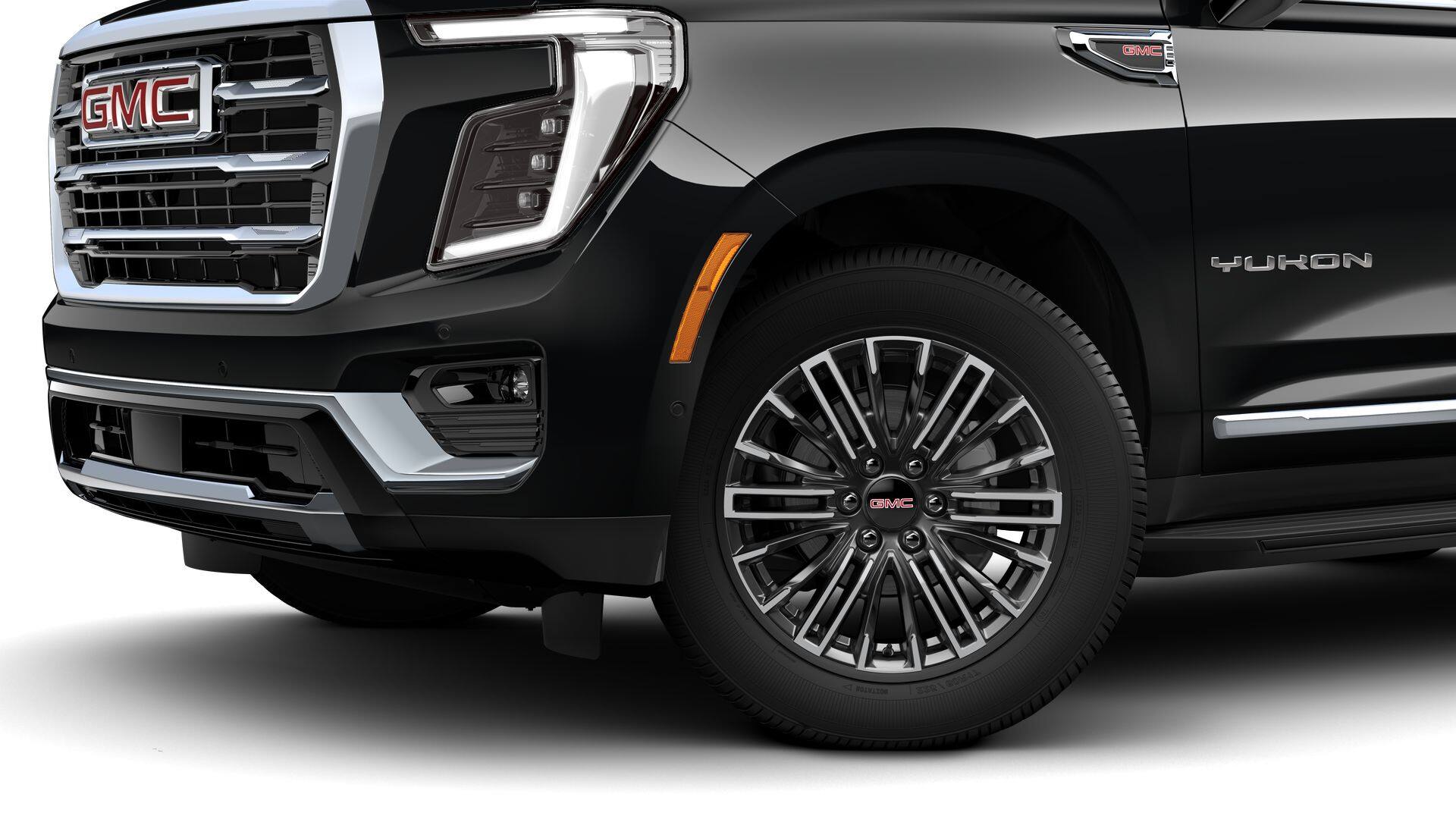 2026 GMC Yukon Base