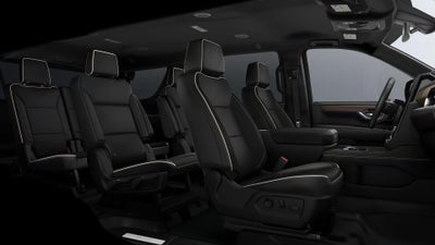 2026 GMC Yukon Base