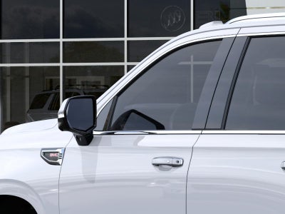 2026 GMC Yukon Base