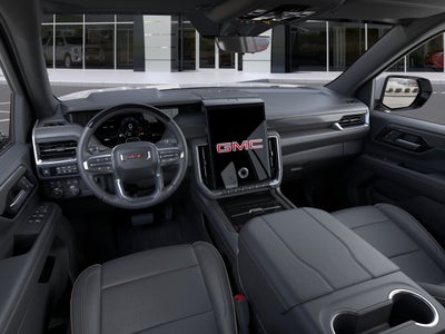 2026 GMC Yukon Base