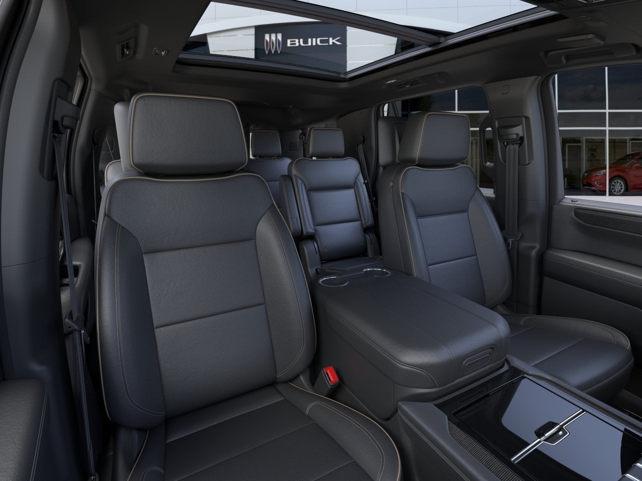 2026 GMC Yukon Base