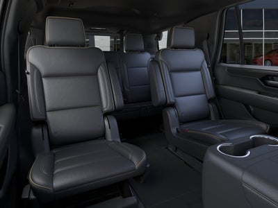 2026 GMC Yukon Base